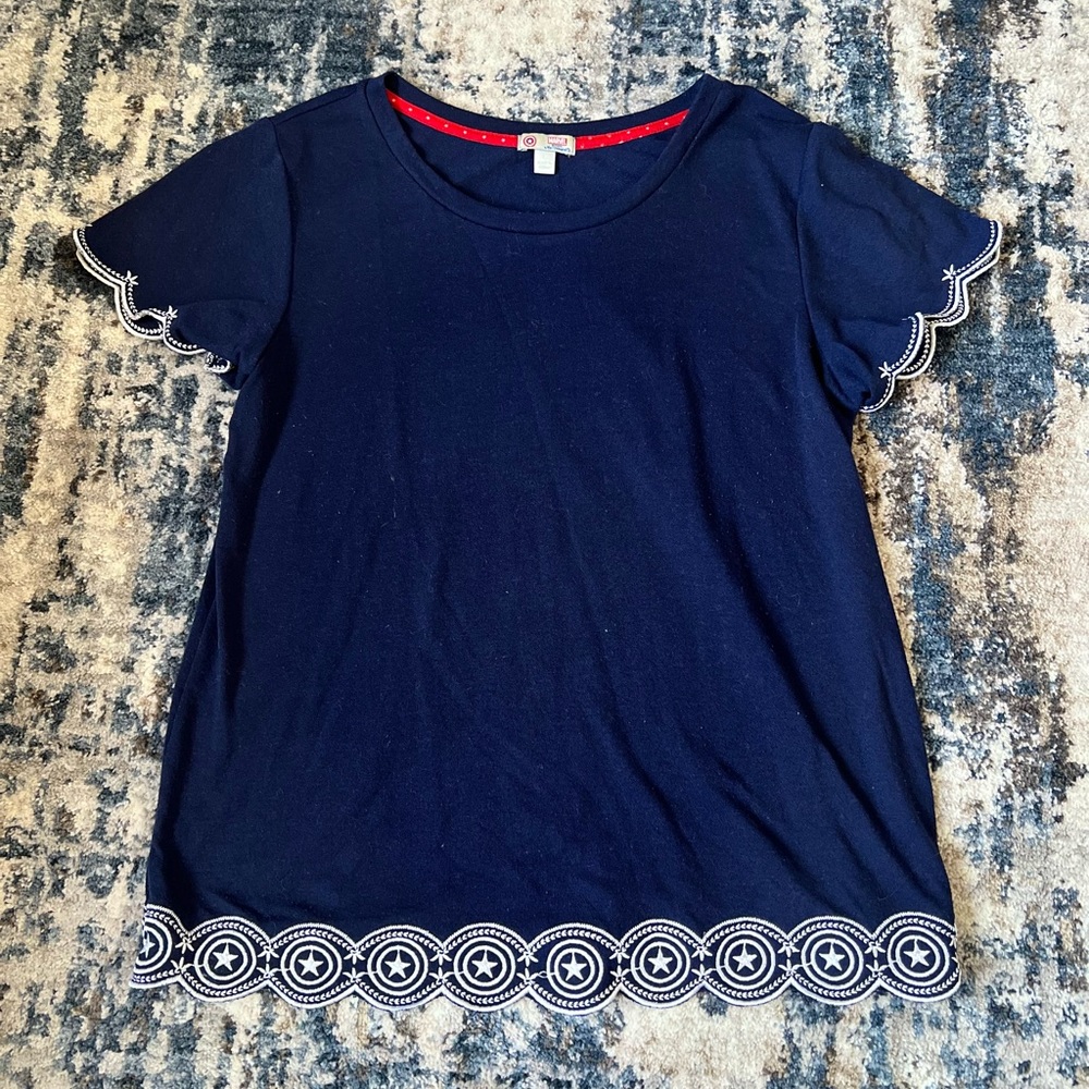 Marvel Her Universe Top